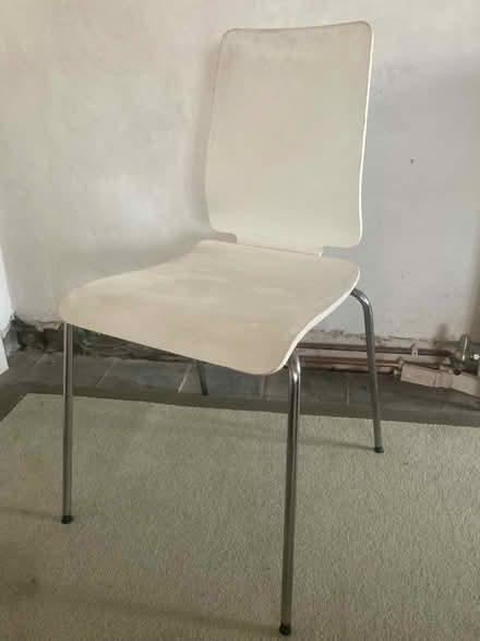 Photo of free IKEA bentwood Gilbert chair (Disley, SK12) #3