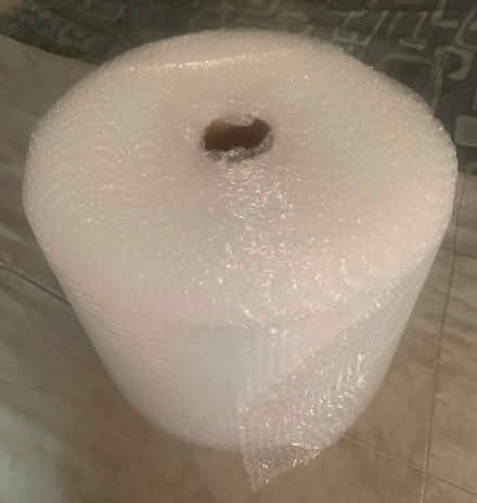 Photo of free Roll of Bubble Wrap (Central Alameda) #2