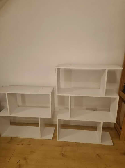 Photo of free Freestanding shelves (Penrith CA11) #1