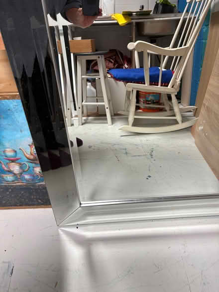 Photo of free Large mirror (Roffey RH12) #2