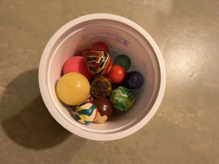 Photo of free Bouncy balls (Iffley Road OX4) #1