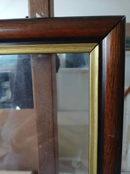 Photo of free 7 picture frames with glass (Wicklow town) #4