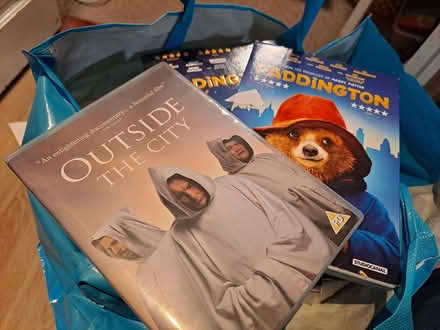 Photo of free Large Bag of CDs (Loughborough LE11) #1