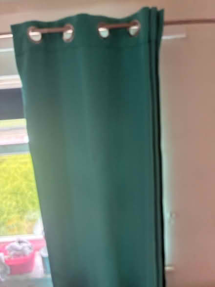 Photo of free curtains (matlock town DE4 3et) #2
