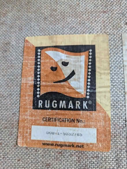 Photo of free Wool rug (New Hinksey OX1) #4