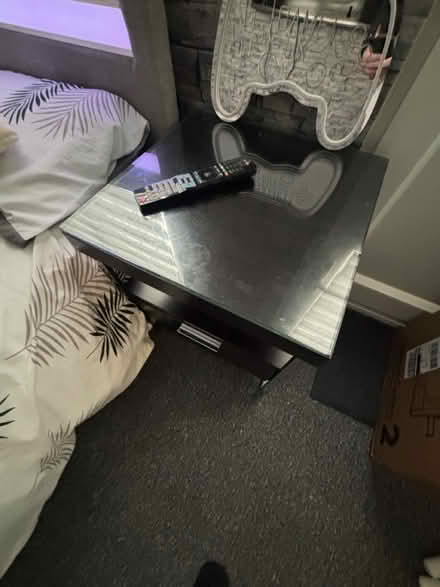 Photo of free Double bed with LED lighting (Aylesbury HP21) #3