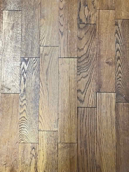 Photo of free Half box of engineered oak flooring (Presteigne LD8) #3