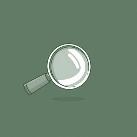 Photo of Strong magnifying glass (Guilsfield SY21) #1