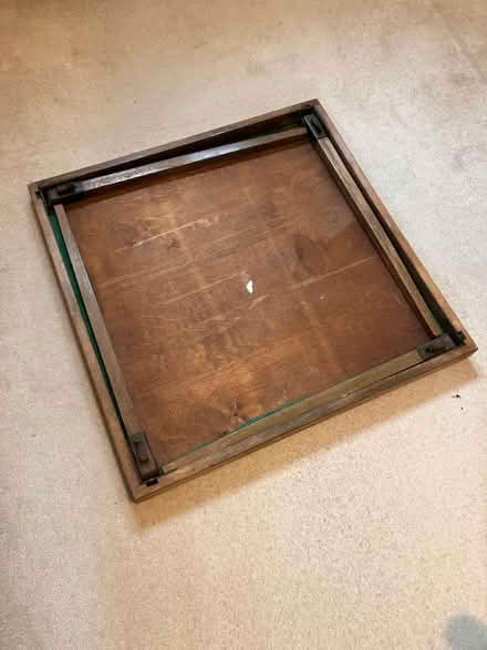 Photo of free Folding card-table (Berkhamsted HP4) #1
