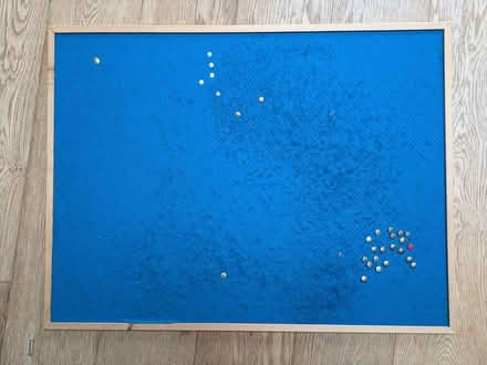 Photo of free Notice board 78x60cm (Denmark Hill SE5) #2