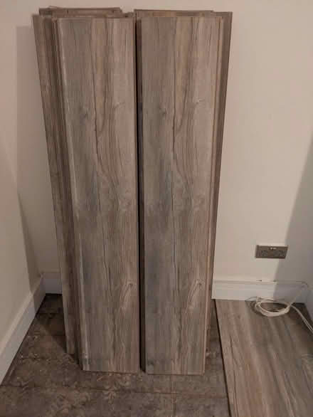 Photo of free Click Laminate planks approx 30 (Mosspark, Glasgow G52) #1