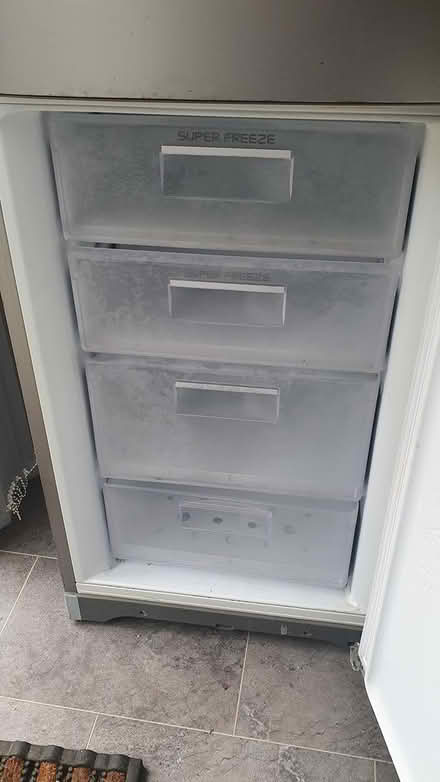 Photo of free Fridge freezer (Sutton Coldfield B73) #4