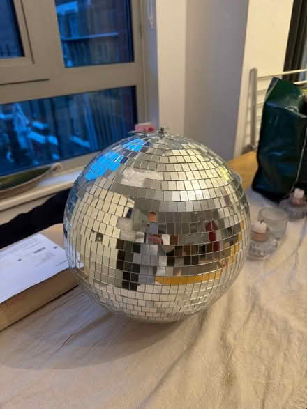 Photo of free Disco ball (N7) #1