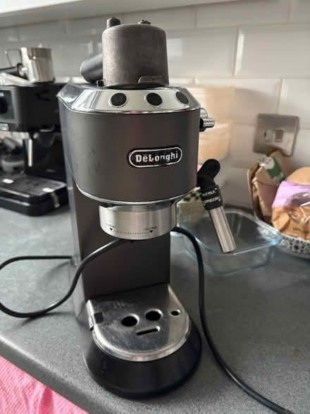 Photo of free Delonghi Espresso Machine (SE14 6RX) #1