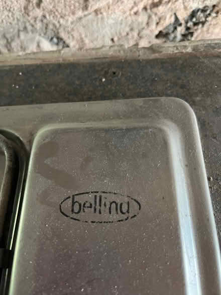Photo of free Gas hob and electric oven good brands (Belvidere SY2) #2