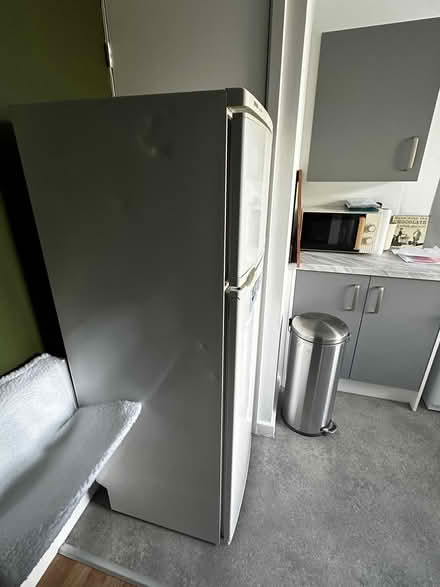 Photo of free Fridge Freezer (South Elmsall) #2