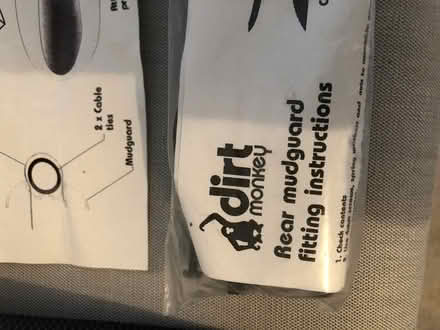 Photo of free Front and Rear Mudguards for a Mountain Bike (Twyford RG10) #4
