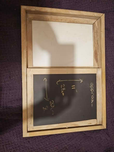 Photo of free Multi wooden frame (Goldsworth Park GU21) #1