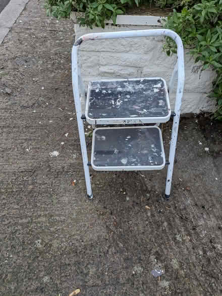 Photo of free Painting steps (Oldfield Park BA2) #1
