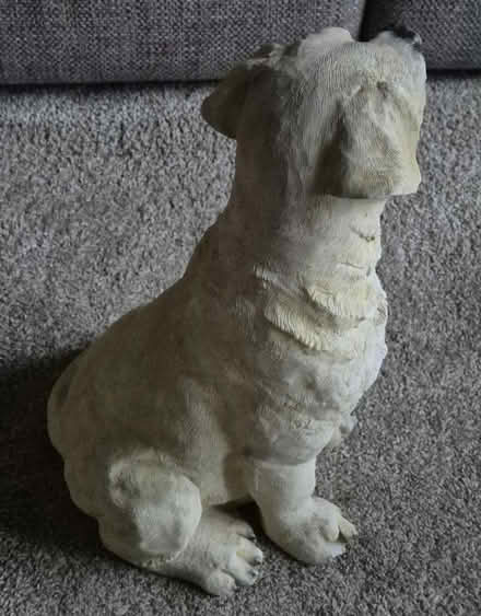 Photo of free Dog Ornament (Needs Attention) (Handforth SK9) #4