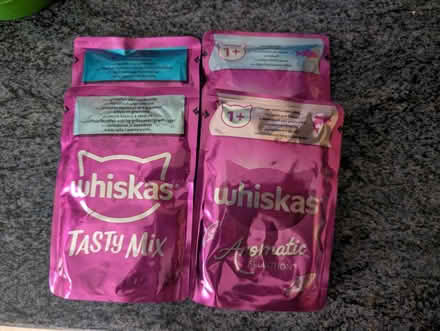 Photo of free Cat Food -fish flavoured (SL6 Maidenhead) #1