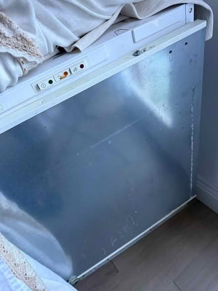 Photo of free Freezer (Nw110lr) #2