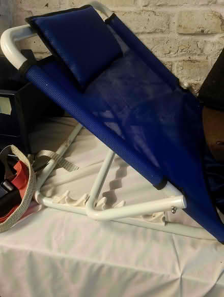 Photo of free Support for sitting in bed (Billericay CM4) #1