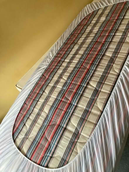 Photo of free Single bed mattress (Bearton SG5) #2