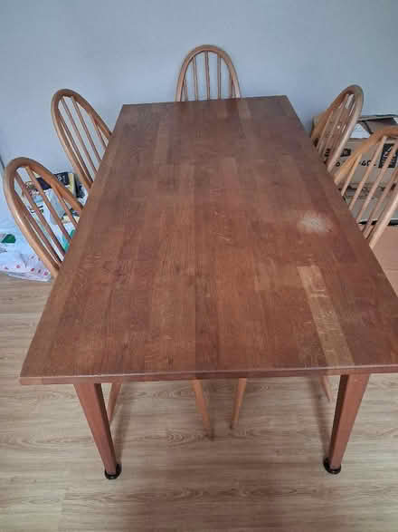 Photo of free IKEA dining table (Loughton IG10) #1