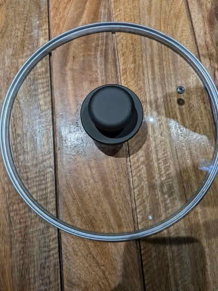 Photo of free 2 pan lids (PR25 leyland) #2