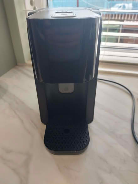 Photo of free one cup kettle (Grangefield Road Industrial Estate LS28) #1