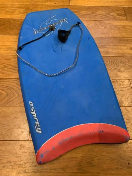 Photo of free Kids Osprey body board (Gosforth) #1