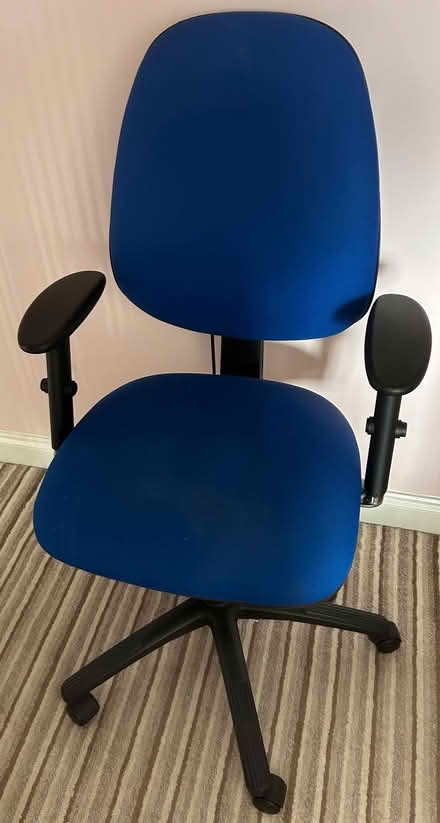Photo of free Office Chair (Havant PO9) #1