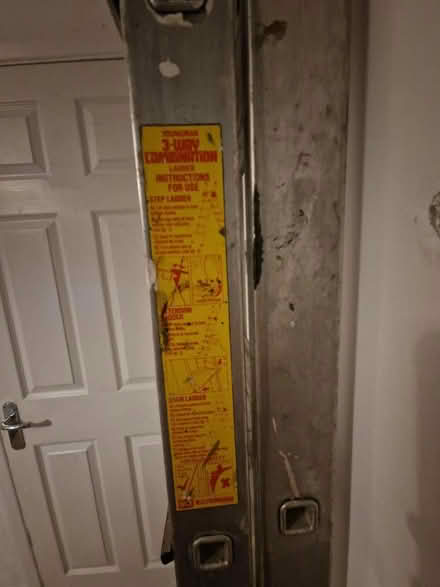 Photo of free Extendable ladder (Round Hill BN2) #2