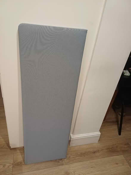 Photo of free Upholstered Infill Panel (Rainham, Kent - ME8) #1