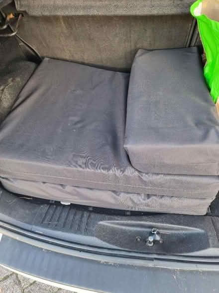 Photo of free Fold Up Guest Bed (Ramsgate CT11) #1
