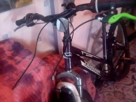 Photo of free smallish bicycle (Carlton Hill BN2) #1