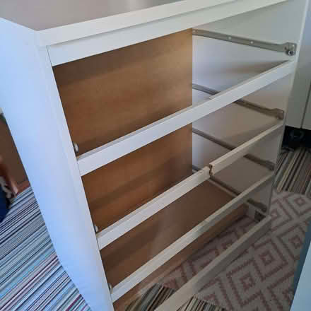 Photo of free Ikea Chest of Drawers (Redfield BS5) #1