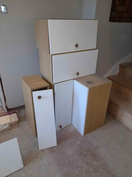 Photo of free Kitchen wall units (Malvern Wells (WR14)) #1
