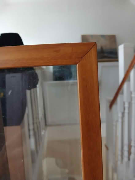 Photo of free 7 picture frames with glass (Wicklow town) #1