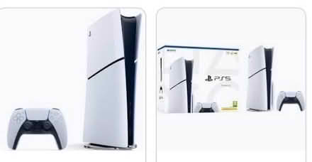 Photo of Ps5 (Gidlow WN6) #1