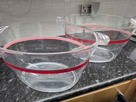 Photo of free 2 large ice buckets (Gosport PO12) #2