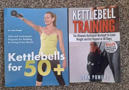 Photo of free Kettlebells (Port Talbot SA12) #2
