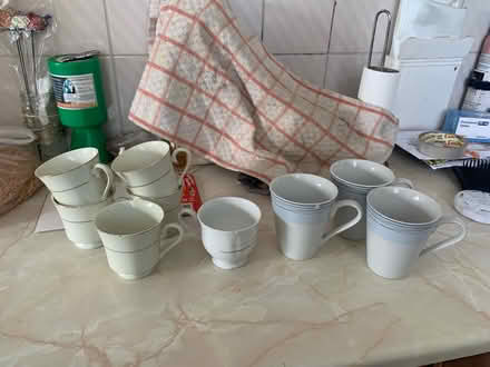 Photo of free Tea cups (Oakwood LS8) #1