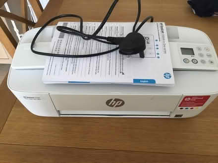 Photo of free HP printer (Wakefield WF2) #1