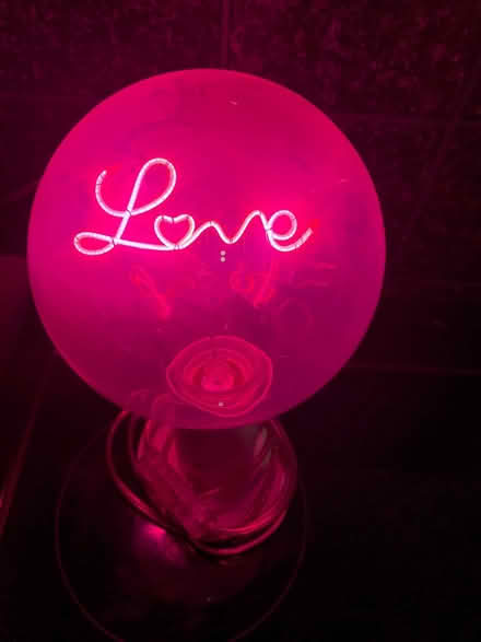 Photo of free Small lamp (West Denton NE15) #1