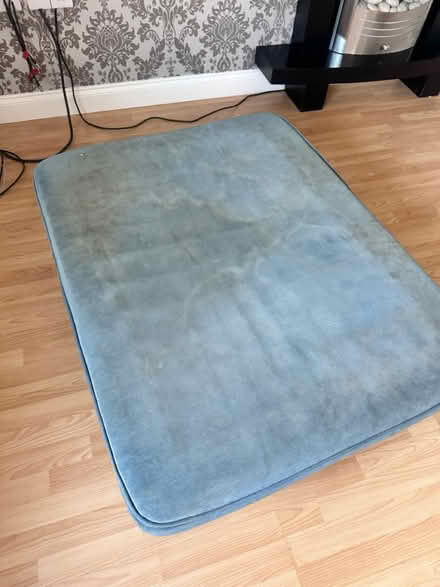 Photo of free Large footstool (Ng219bp) #2