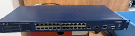 Photo of free Smart switch 24 ports (Salford Quays M5) #1