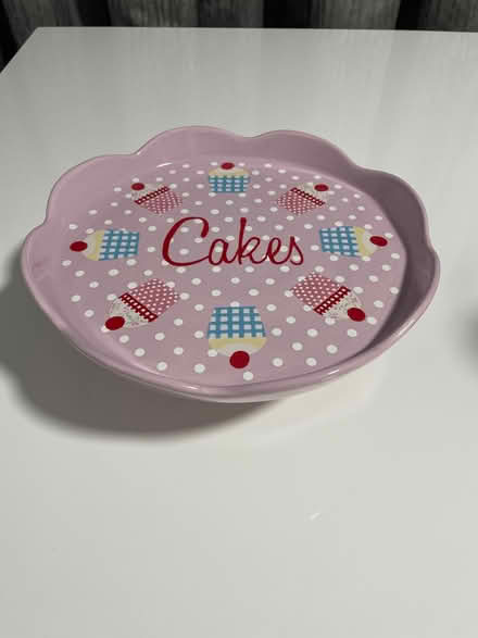 Photo of free Cake Stand (Benfleet SS7) #1