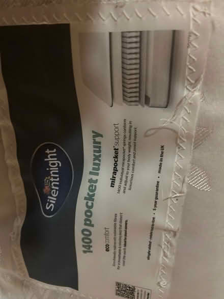 Photo of free single bed mattress (Summertown) (Summertown OX2) #1